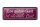Blechschild Spruch 27x10cm guter Gast ist niemals Last Dekoration