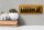 Blechschild Hinweis 27x10cm Kehrwoche Dekoration