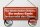 Blechschild Spruch 27x10cm wahres Genie beherrscht Chaos Dekoration