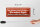 Blechschild Spruch 27x10cm wahres Genie beherrscht Chaos Dekoration