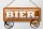 Blechschild Spruch 27x10cm Guten Freunden kein Bier Dekoration
