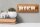 Blechschild Spruch 27x10cm Guten Freunden kein Bier Dekoration