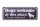 Blechschild Spruch 27x10cm Dogs welcome People tolerated Dekoration