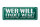 Blechschild Spruch 27x10cm wer will findet Wege wer nicht Dekoration
