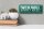 Blechschild Spruch 27x10cm wer will findet Wege wer nicht Dekoration