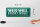 Blechschild Spruch 27x10cm wer will findet Wege wer nicht Dekoration