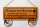 Blechschild Spruch 27x10cm Hausordnung Hausherr immer Recht