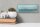 Blechschild Spruch 27x10cm Freundschaft Band zwei Herzen Dekoration