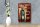 Blechschild Retro 12x18cm Gasoline filling station gas 24/7