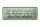 Blechschild Spruch 27x10cm Student Arbeiter Chef Dekoration