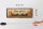 Blechschild Spruch 27x10cm Bier gibt es Nachschub Dekoration