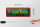 Blechschild Hinweis 27x10cm the Dart Room welcome Friends Dekoration
