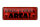 Blechschild Spruch 27x10cm Grill Chill Area Grillen Dekoration