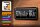 Blechschild Hinweis 27x10cm Whisky Bar Kneipe Dekoration