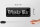 Blechschild Hinweis 27x10cm Whisky Bar Kneipe Dekoration