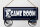 Blechschild Hinweis 27x10 cm Game Room Dekoration