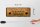 Blechschild Spruch 27x10cm denke nicht so oft an das was Dekoration