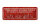 Blechschild Spruch 27x10cm Lücke in Lebenslauf ja war geil Dekoration