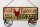 Blechschild Spruch 27x10cm Red Rooster rise`n shine COFFEE Dekoration