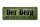 Blechschild Spruch 27x10cm Berg erst dir wenn du unten bist Dekoration