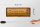 Blechschild Spruch 27x10cm in Vino Veritas im Wein Wahrheit Dekoration