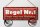 Blechschild Spruch 27x10cm Regel 1 Finger weg vom Werkzeug Dekoration
