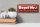 Blechschild Spruch 27x10cm Regel 1 Finger weg vom Werkzeug Dekoration