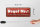 Blechschild Spruch 27x10cm Regel 1 Finger weg vom Werkzeug Dekoration