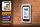 Blechschild Hinweis 12x18cm Free WI-FI (Handy)