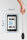 Blechschild Hinweis 12x18cm Free WI-FI (Handy)