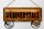 Blechschild Hinweis 27x10cm Hühnerstall Dekoration