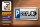 Blechschild Parken 27x10cm Parkplatz rechts Dekoration