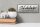 Blechschild Spruch 27x10cm Schokolade hat wenige Vitamine Dekoration