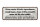 Blechschild Spruch 27x10cm Kinder passiert nichts wenn ich Dekoration