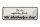 Blechschild Spruch 27x10cm magische Worte wir überbacken es Dekoration