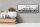 Blechschild Spruch 27x10cm magische Worte wir überbacken es Dekoration