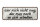 Blechschild Spruch 27x10cm wer mich nicht mag der muss noch Dekoration