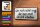 Blechschild Spruch 27x10cm wer mich nicht mag der muss noch Dekoration