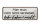 Blechschild Spruch 27x10cm man muss mich nicht verstehen Dekoration