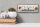 Blechschild Hinweis 27x10cm Herbstlich willkommen Dekoration