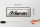 Blechschild Spruch 27x10cm Mama Superheldin ohne Umhang Dekoration