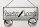 Blechschild Hinweis 27x10cm Raucher Lounge Dekoration