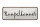 Blechschild Hinweis 27x10cm Rumpelkammer Dekoration