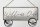 Blechschild Hinweis 27x10cm Wellness-Oase Dekoration