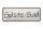 Blechschild Hinweis 27x10cm Gäste-Bad Dekoration
