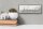 Blechschild Hinweis 27x10cm Privat Dekoration