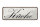 Blechschild Hinweis 27x10cm Küche weißes Schild