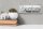 Blechschild Hinweis 27x10cm Dogs welcome People tolerated Dekoration