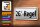 Blechschild Hinweis 27x10cm 2G+ Regel Dekoration