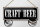 Blechschild Spruch 27x10cm Craft Beer Bier Dekoration